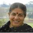 Bild Vandana Shiva